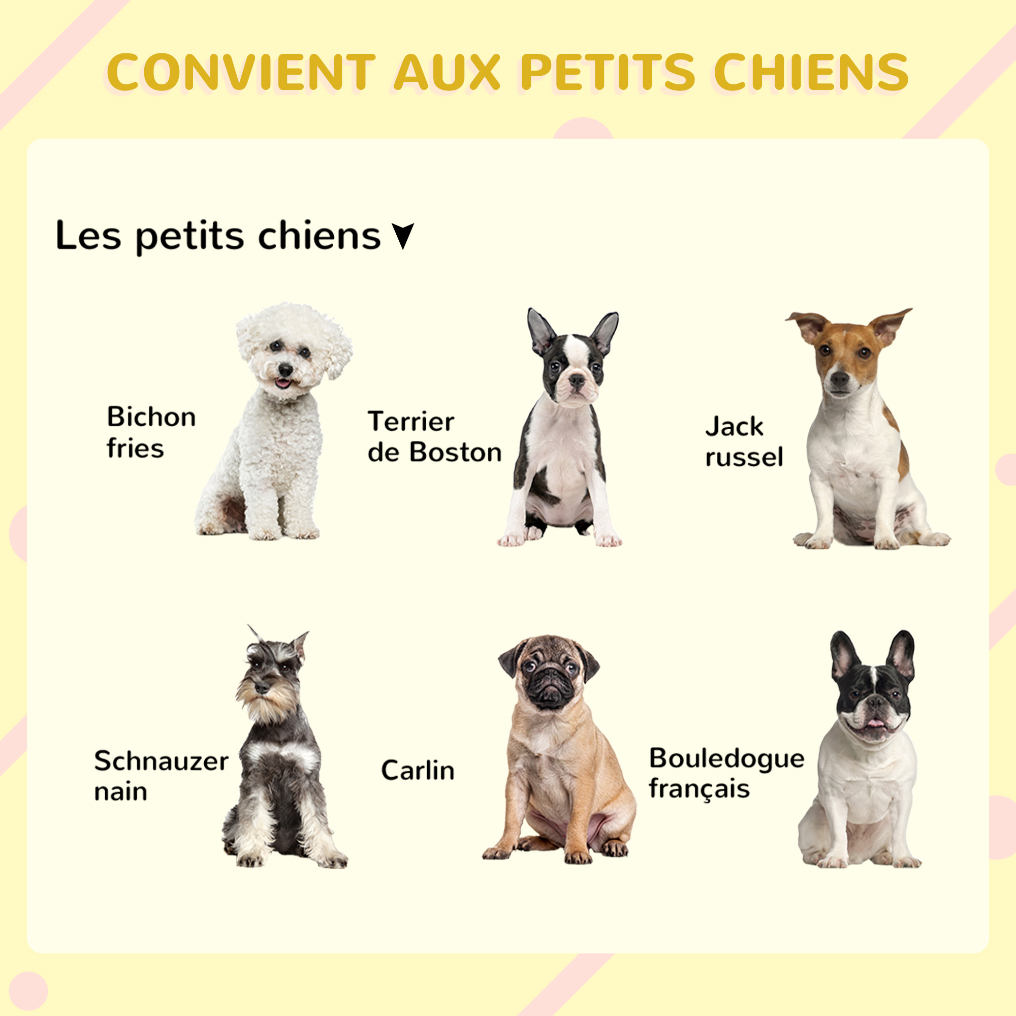 Niche pour chien extérieur maison chien intérieur en bois avec toit ouvrant et fenêtre 85, — vue 4